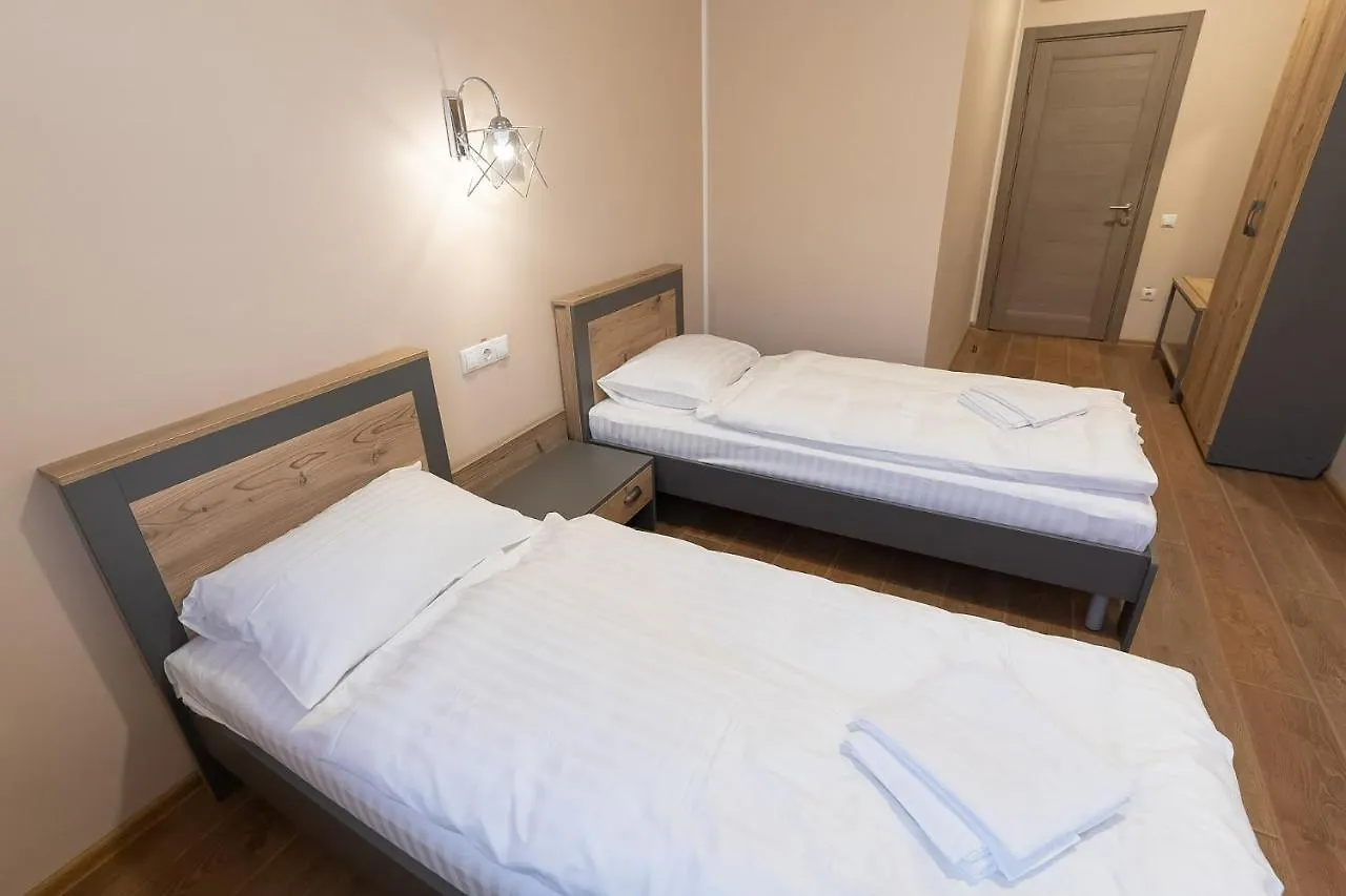 Hotel Pivdenniy Leópolis 0*,