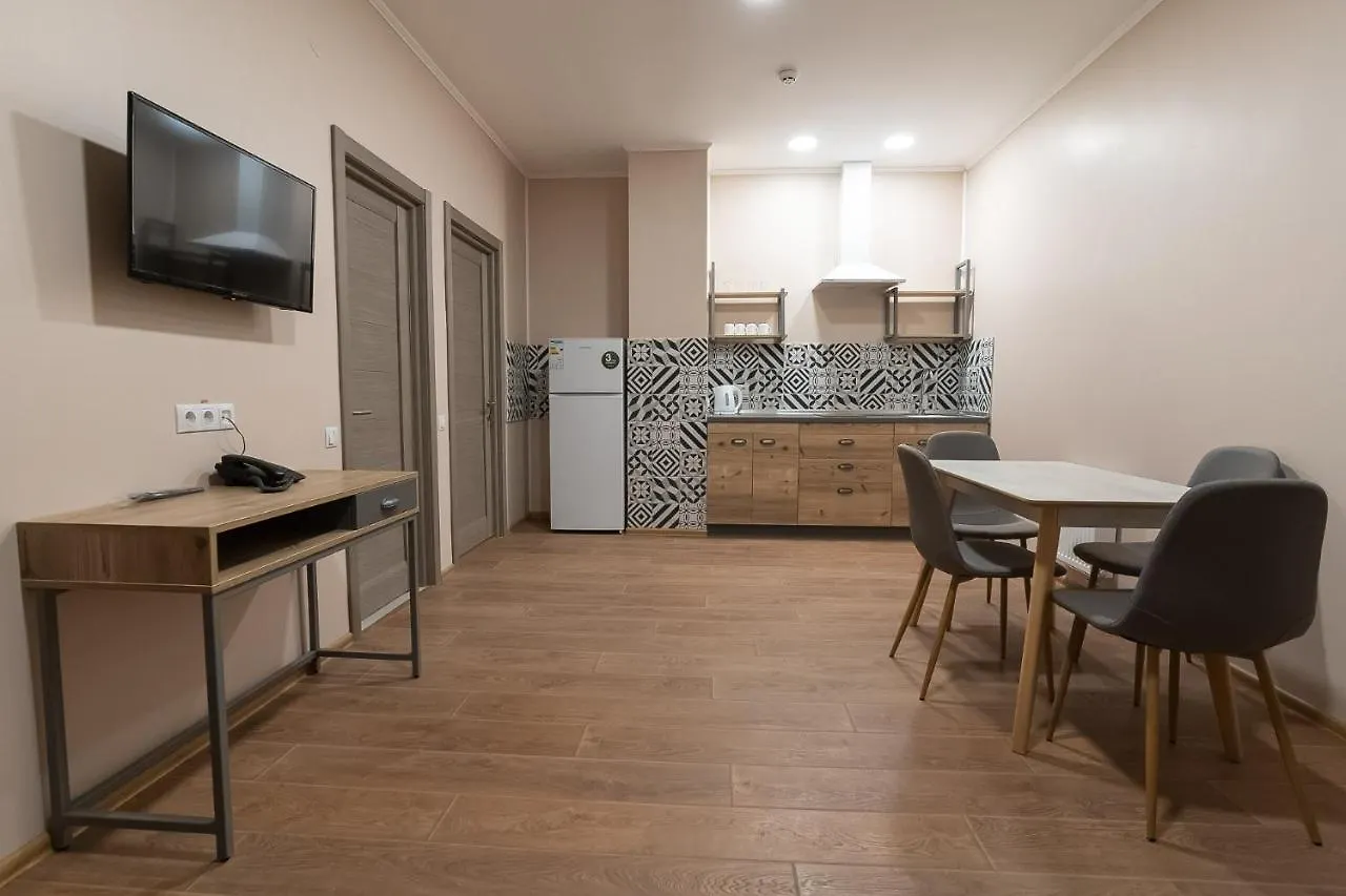 Hotel Pivdenniy Leópolis Ucrania
