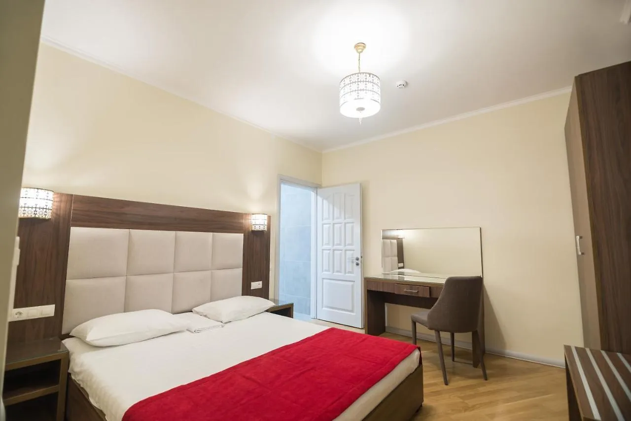 Pivdenniy Hotel Lviv Ukraine