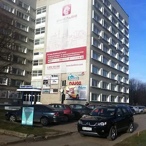 Hostel Molodizhniy, Lviv