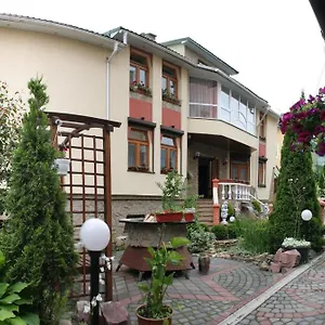 Hotel Rayske Yabloko, Lviv