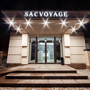 Отель Sacvoyage, Львов