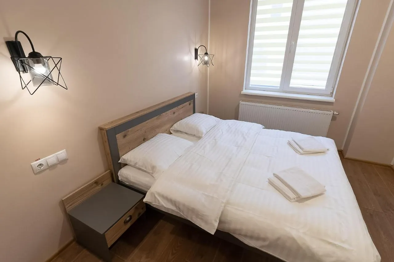 Pivdenniy Otel Lviv